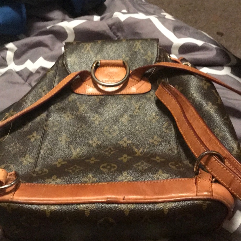 Louis Vuitton Backback